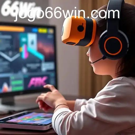 66win: The Intersection of Gaming and Digital Economy