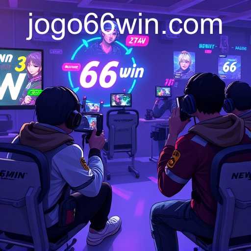 66win: The Rising Hub of Online Gaming