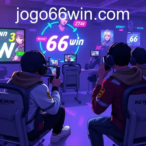 66win: The Rising Hub of Online Gaming