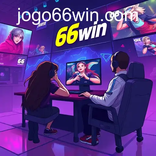 66win Revolutionizes Online Gaming