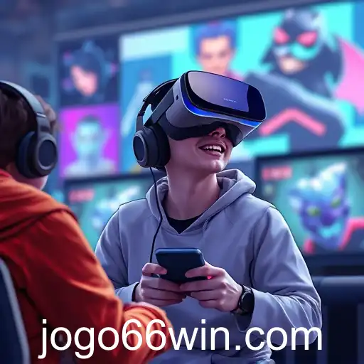 Gaming Evolution in the Digital Age