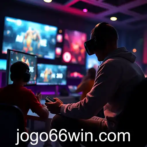 Online Gaming Revolution: 66win's Impact on the Industry