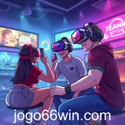 Revolutionizing Online Gaming with 66win