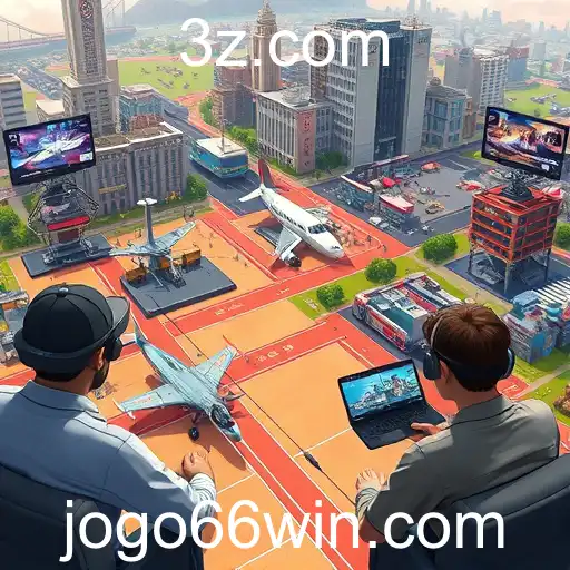 Exploring the World of Simulation Games: A Focus on the '66win' Phenomenon